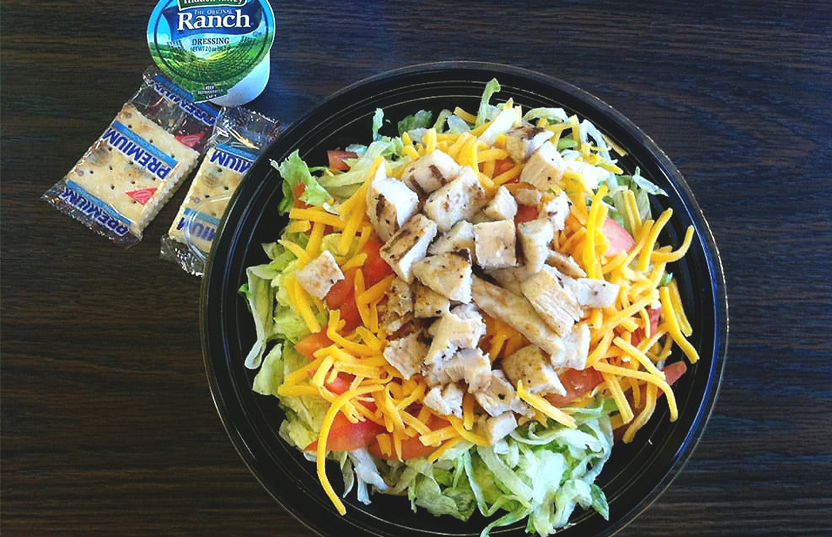 Dairy Queen: Healthiest from The Healthiest and Unhealthiest Menu Items